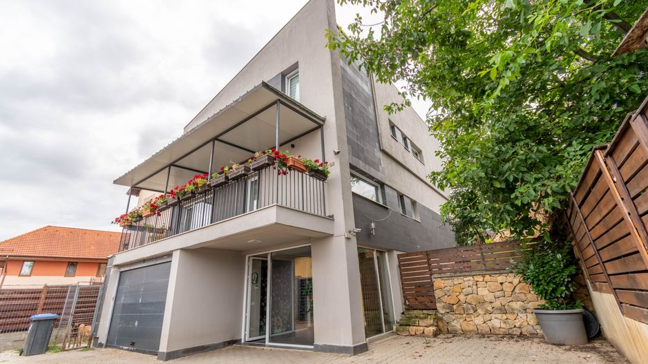 Casa unifamiliala de vanzare in Cluj-Napoca, zona Europa 200 mp utili - Poză 1