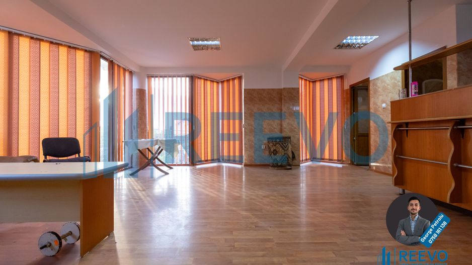 Casă + Spațiu Comercial de vânzare, Șerbanești, Bacău - Poză 8