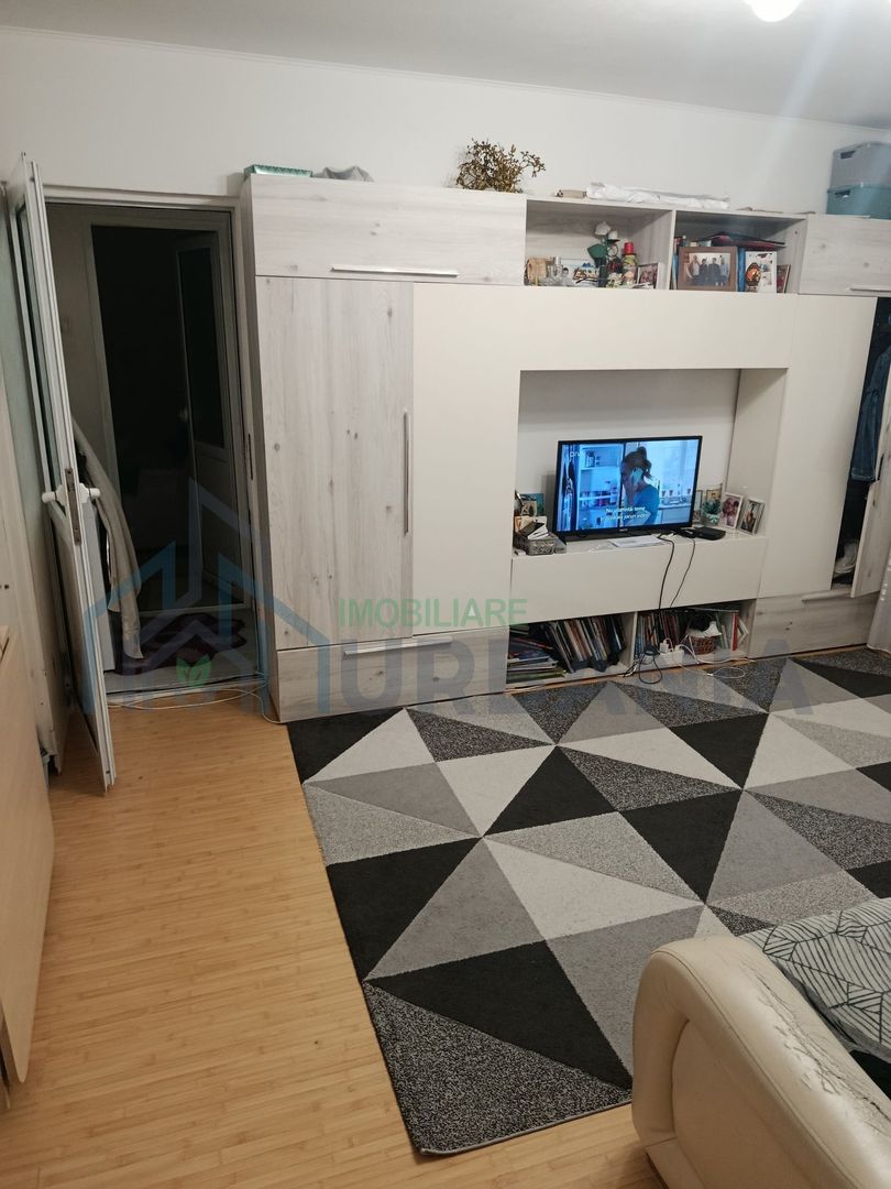 Apartament semidecomandat, Aleea Mircea cel Bătrân, Iași - Poză 1