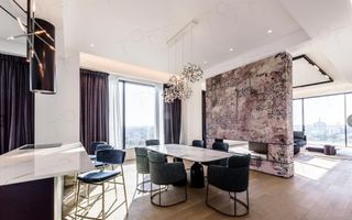 Apartament spectaculos 5 camere de vanzare- vedere parc-One Mircea Eliade - Poză 3