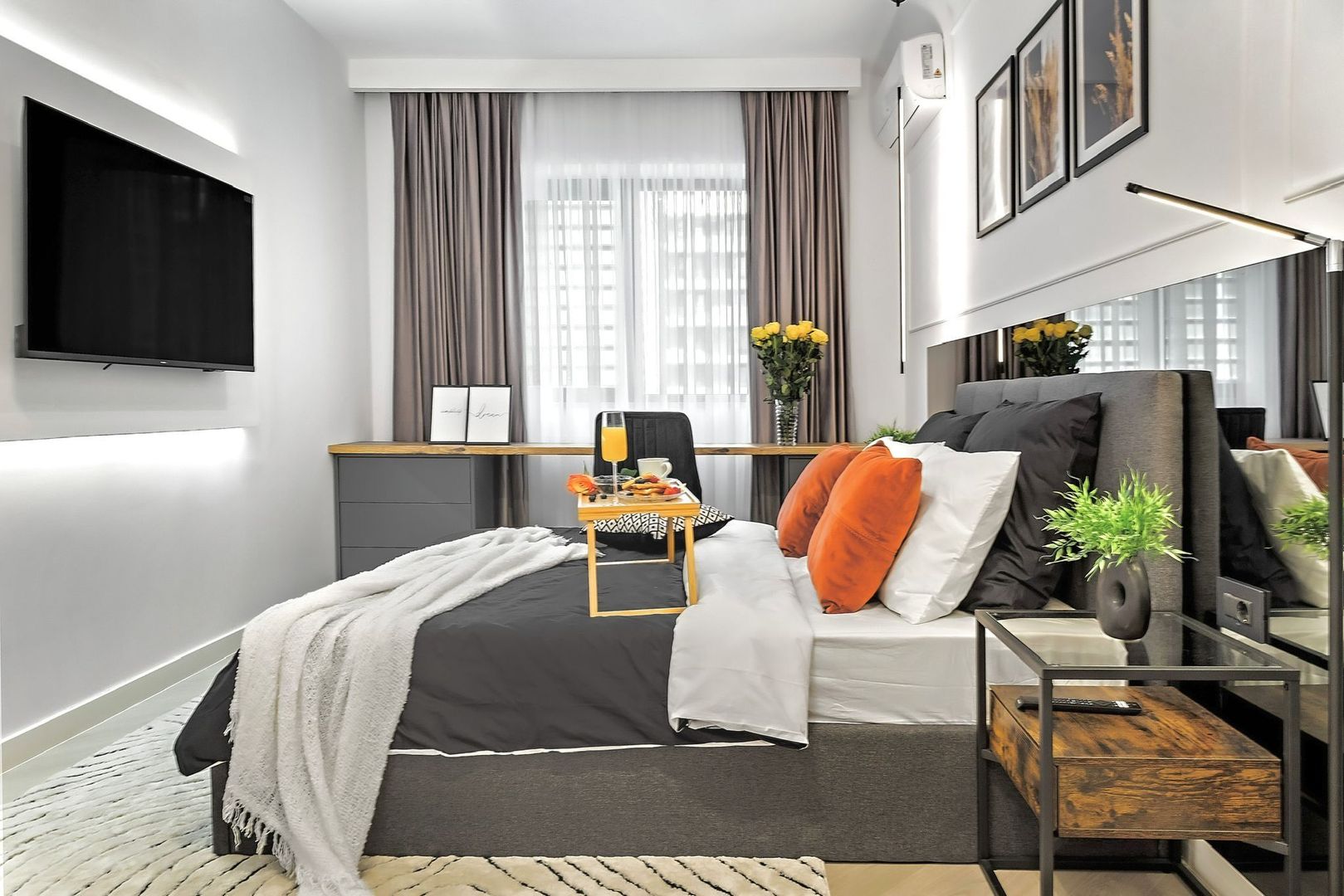 PETFriendly Apartament Modern | 3 Camere | Cortina North | Pipera - Poză 4