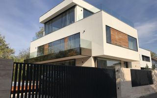 VILĂ PREMIUM | P+2E | PISCINĂ | 641 MP TEREN | SECTOR 1 - Poză 5