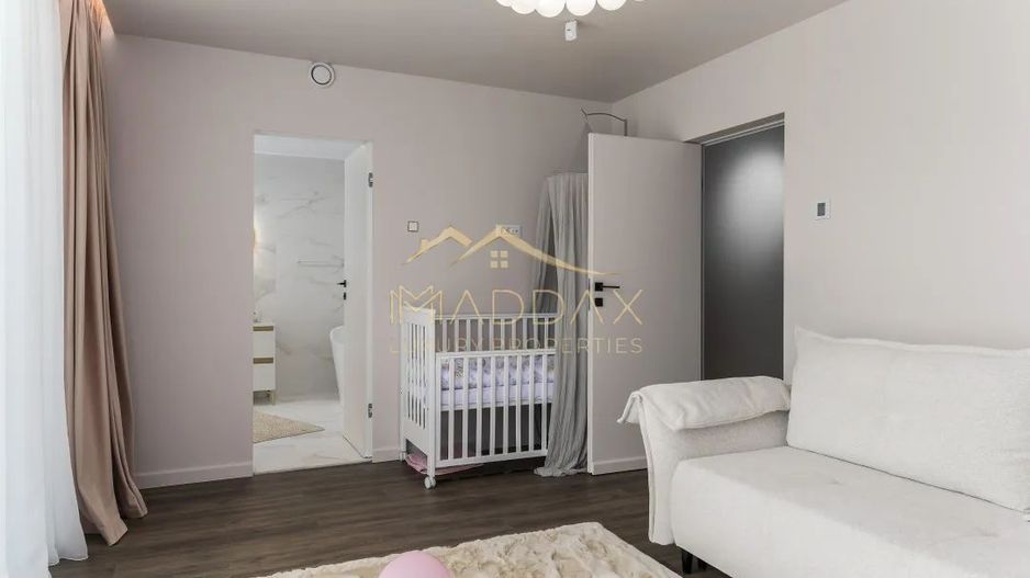 Vilă LUX de vânzare în Voluntari***360mp***4 dormitoare//piscina privata - Poză 13