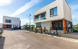 Vânzare casă modernă cu 5 camere | Corbeanca | Grădină și confort - Poză 44