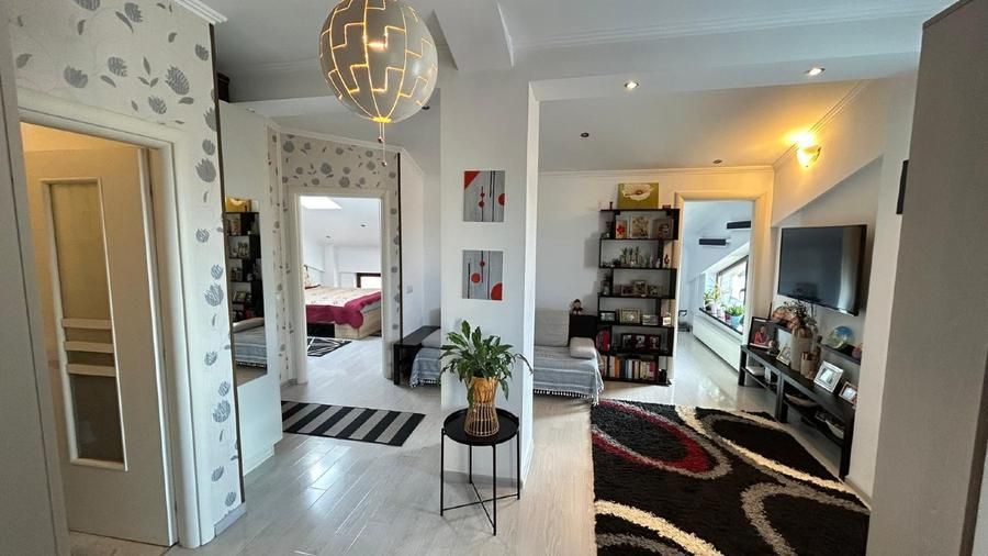 De vanzare | 2 camere | Bucurestii Noi | Metrou Parc Bazilescu - Poză 3