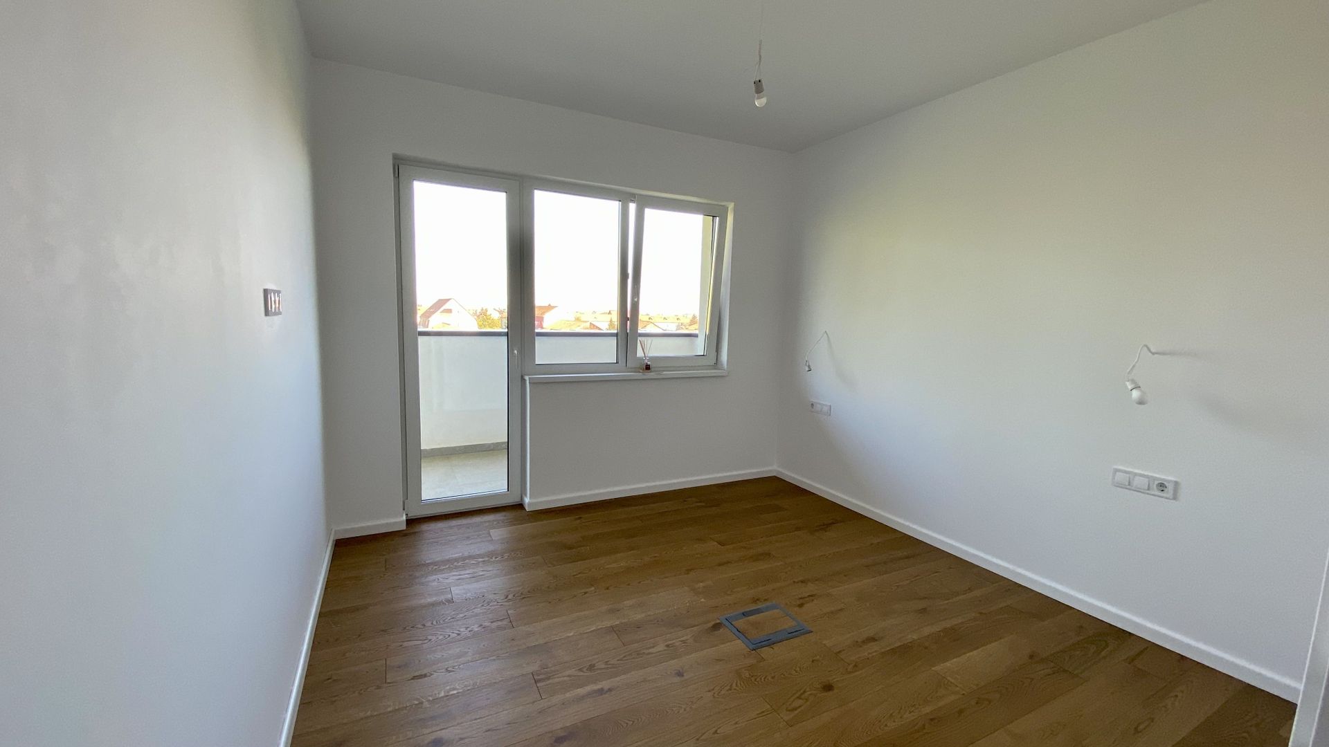Penthouse deosebit finisat La Cheie, zona Shopping City Sibiu - Poză 6