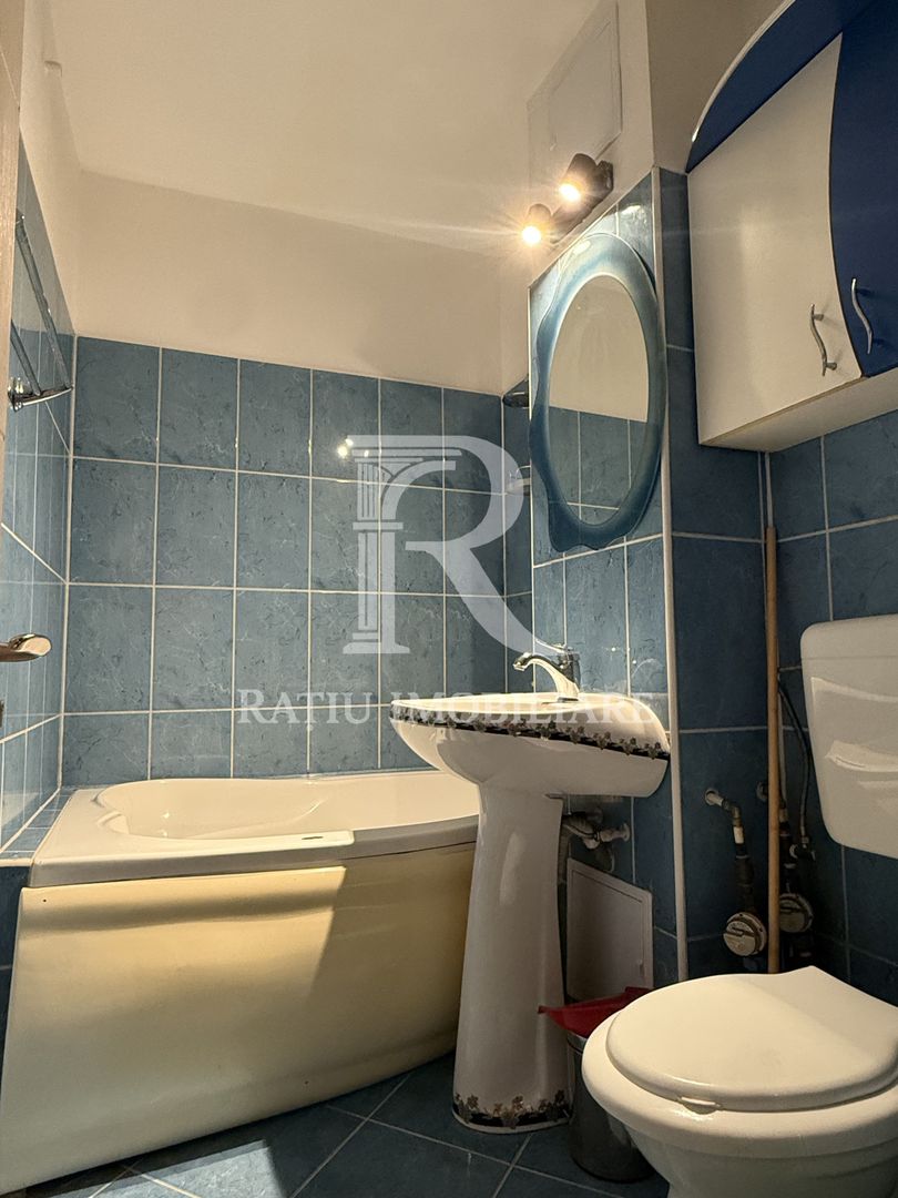 Apartament cu 1 camera | 36mp | Dacia | Oradea - Poză 3