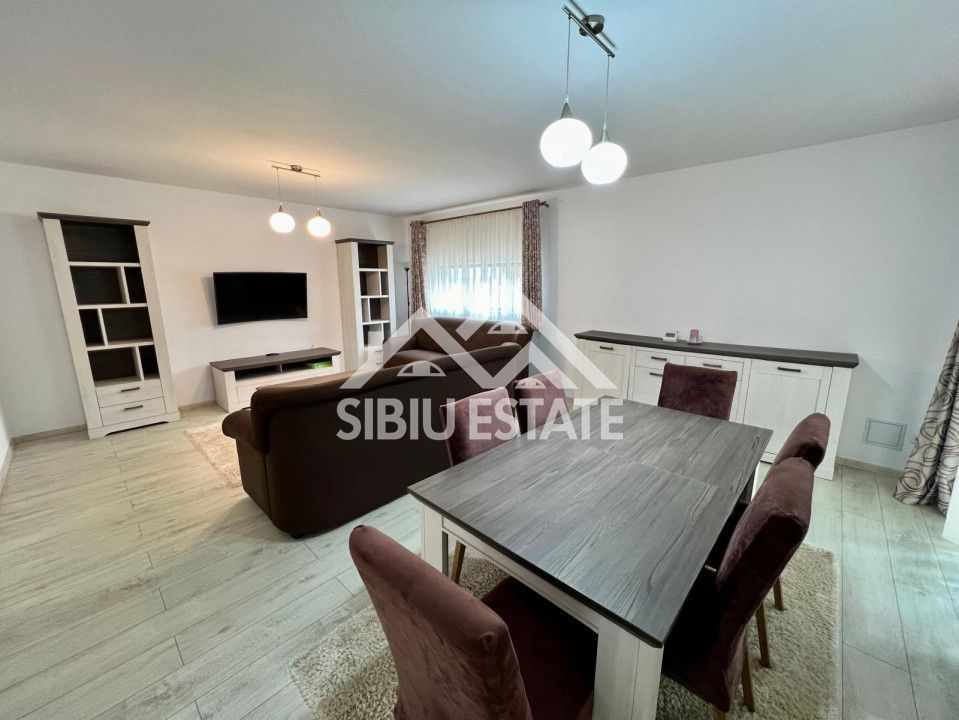 Casa tip duplex cu carport auto mobilata utilata cartier Arhitectilor - Poză 4