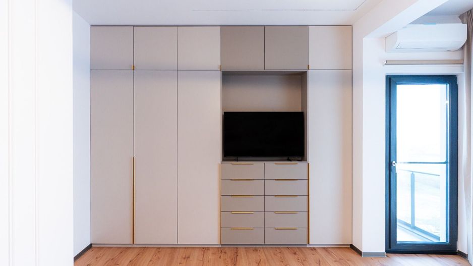 Penthouse 4 camere| 253 mp| Terasă panoramică| Darwin Residence Tunari - Poză 15