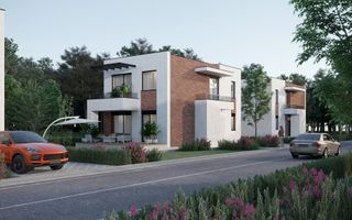 Lacul Snagov - Inchiriere - Vila NOUA - 4 camere - Poză 21