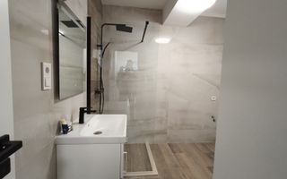 Apartament 3 camere, finisat, partial mobilat- Calea Surii Mici Sibiu - Poză 8