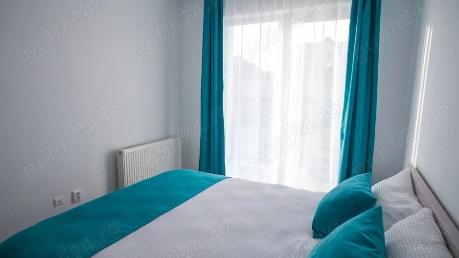 APARTAMENT 2 CAMERE LANGA GARA |  LOC DE PARCARE | CITY RESIDENCE - Poză 9