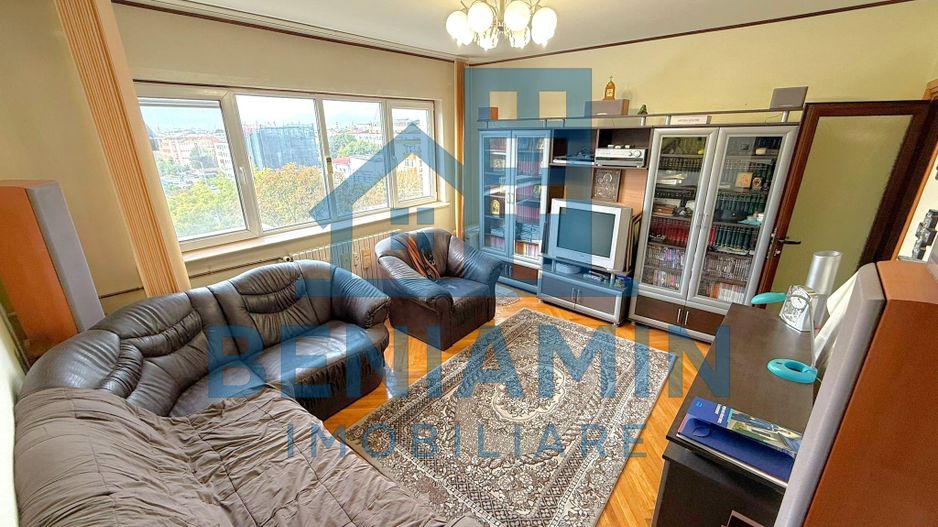 3 camere Titulescu - 63mp - teava de gaze - AC - Gradina Botanica - Poză 2