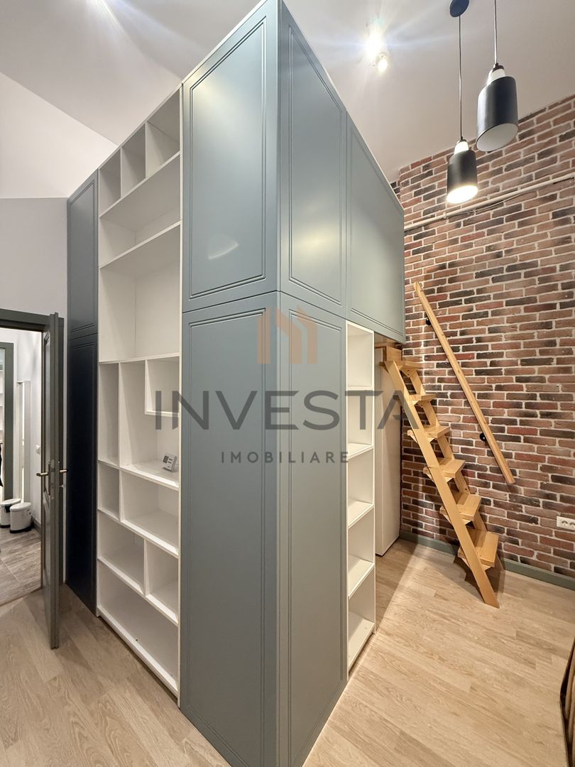 Apartament elegant cu 2 camere, 65 mp, în zona ultracentrală - Poză 3