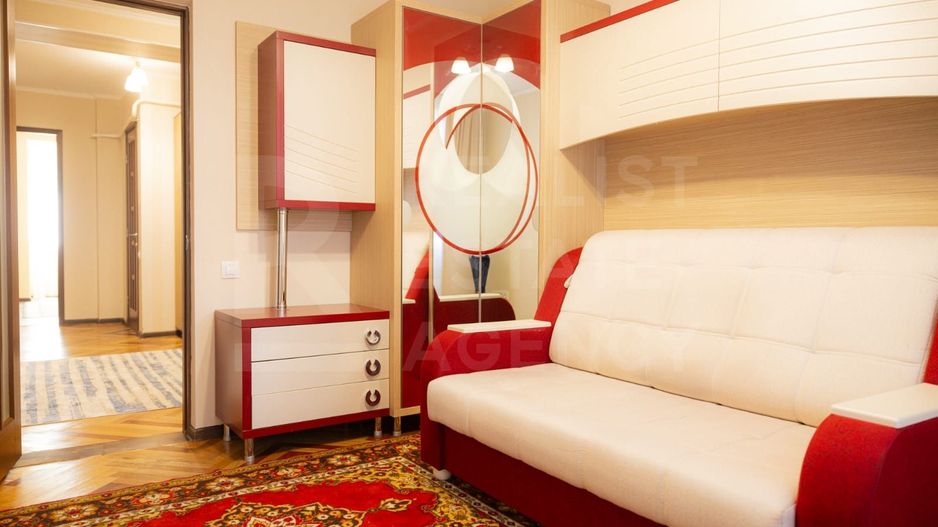 Chirie, apartament, 3 camere, str. Mihail Kogălniceanu, Centru - Poză 6