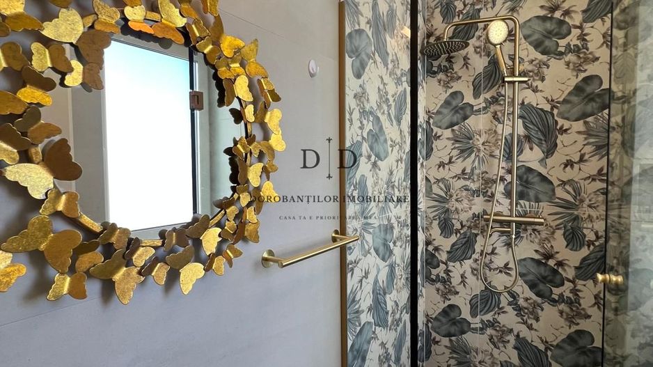 Duplex de LUX | Design rafinat | Zonă liniștită | Florești- Magnoliei - Poză 6