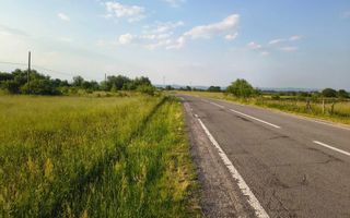 Teren extravilan de vânzare | Cârțișoara | 1800 mp - Poză 1