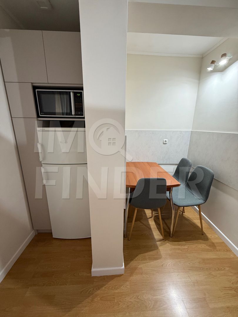 Închiriere apartament 1 camera 33mp zona Platinia - Poză 5