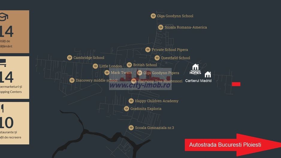 Vanzare Teren Constructii 1000 mp in Pipera Voluntari, - Poză 8