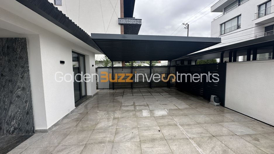 VIla S+P+1+M | Teren de 1000mp | Lift Interior | Finisata Complet - Poză 6