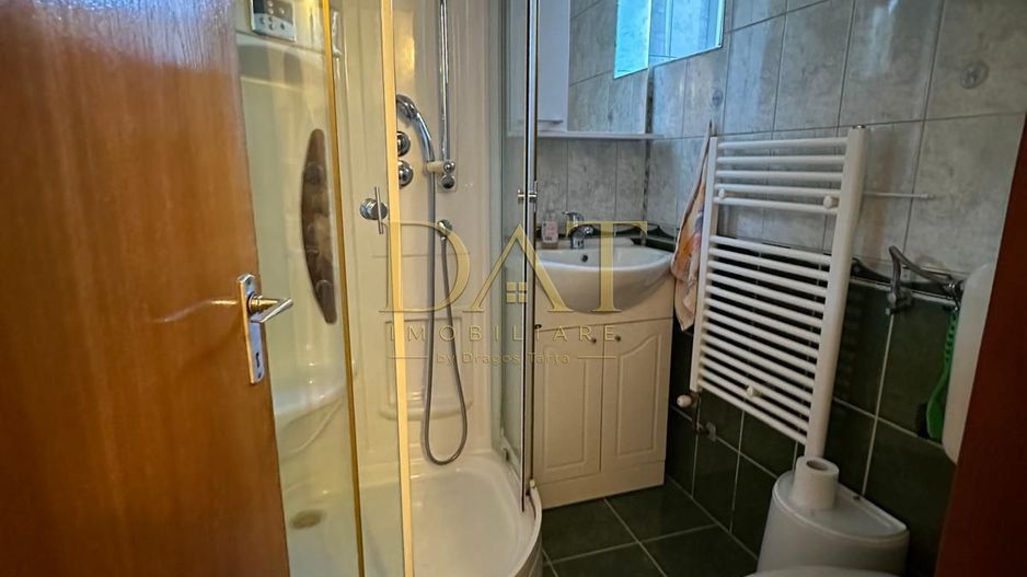 Apartament 3 camere decomandate, 100 mp, strada Hasdeu - Poză 8