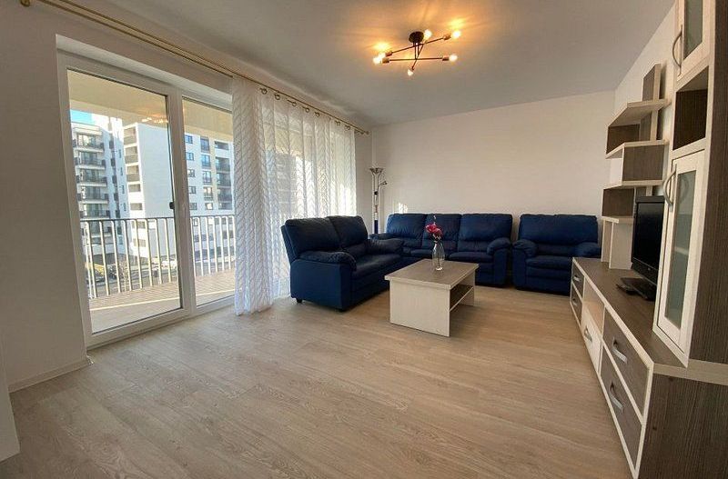 Inchirere apartament cu 3 camere Coresi Avantgarden - Poză 6