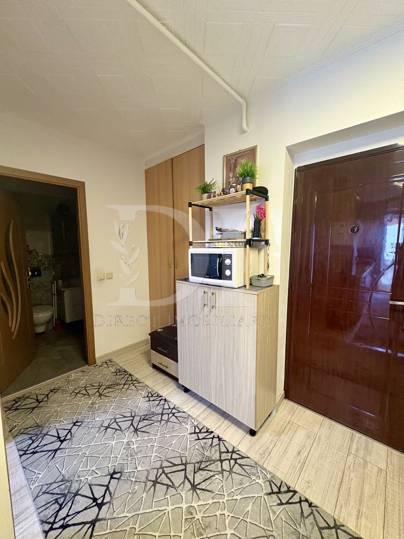 Apartament cu 2 dormitoare |zona Jysk Florești - Poză 12
