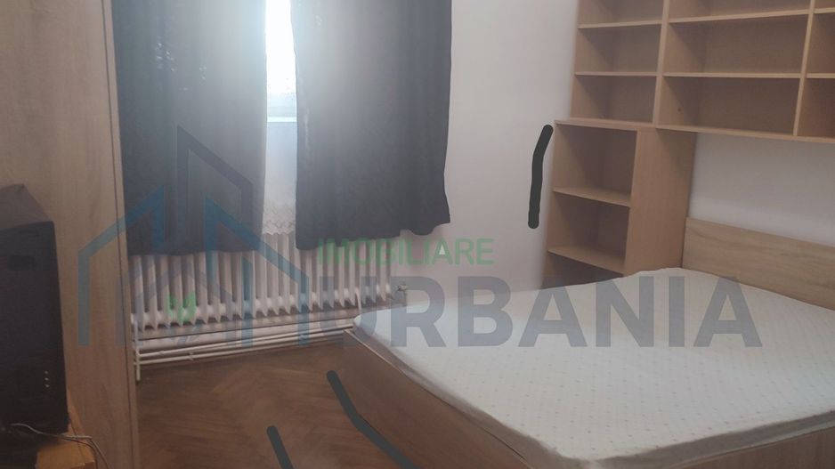 Apartament 2 camere decomandat, mobilat și utilat, Piața Unirii, Iași - Poză 1