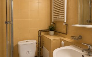 Comision 0% Apartament 3 camere 90 mp utili Complexul Studentesc - Poză 10