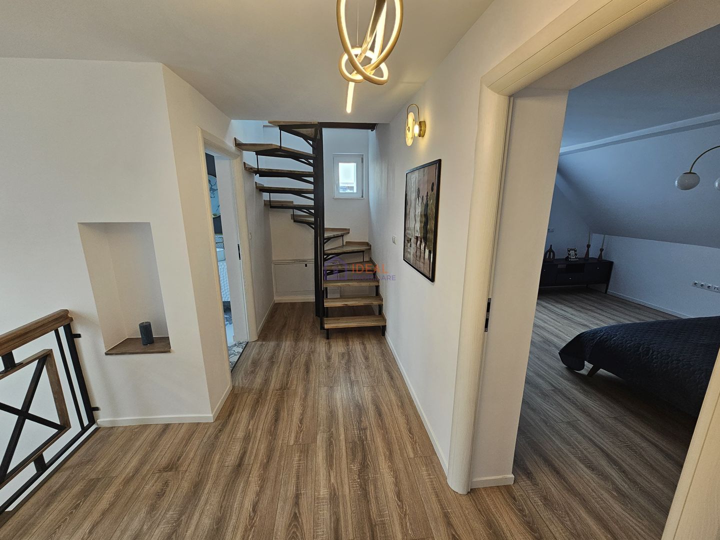 Casa Individuala cu 7 camere Mobilata si Utilata, zona Turnisor - Poză 19