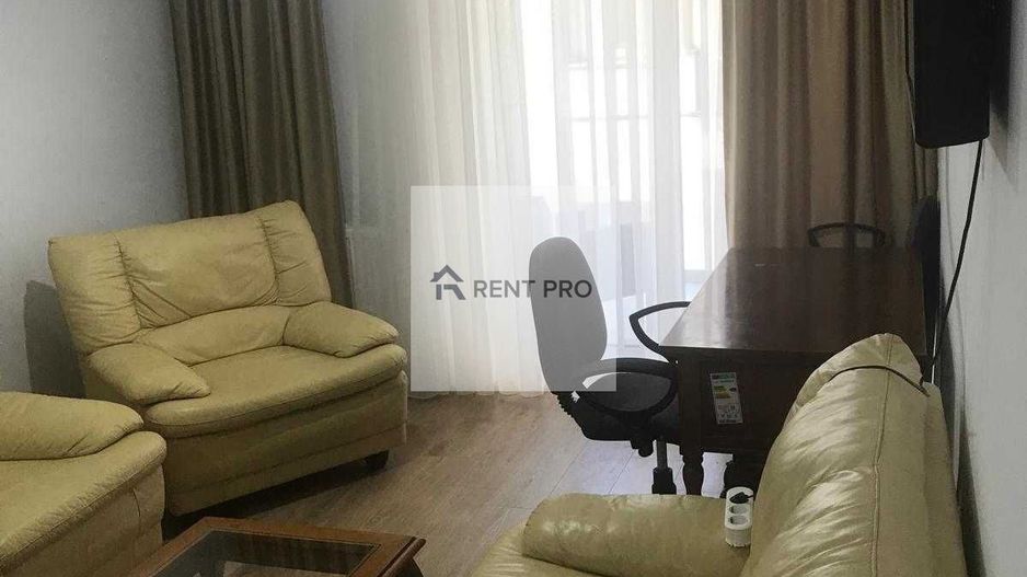 Apartament cu 2 camere de vânzare în Gran Via Park – Lujerului | - Poză 1