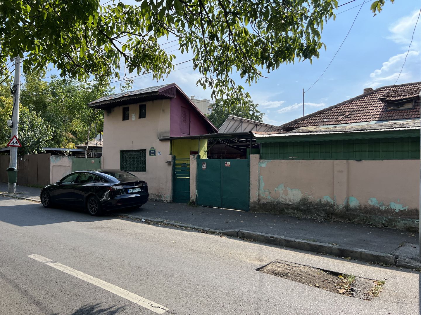 Teren Piata Presei - Poligrafiei - Damaroaia - Poză 10