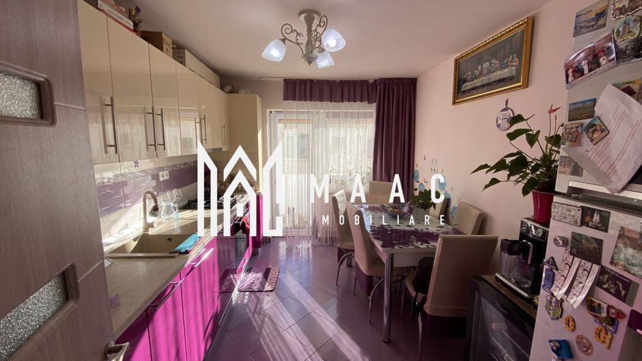 Apartament 4 camere decomandat | Centrală, Cisnădie | 70 mp - Poză 3