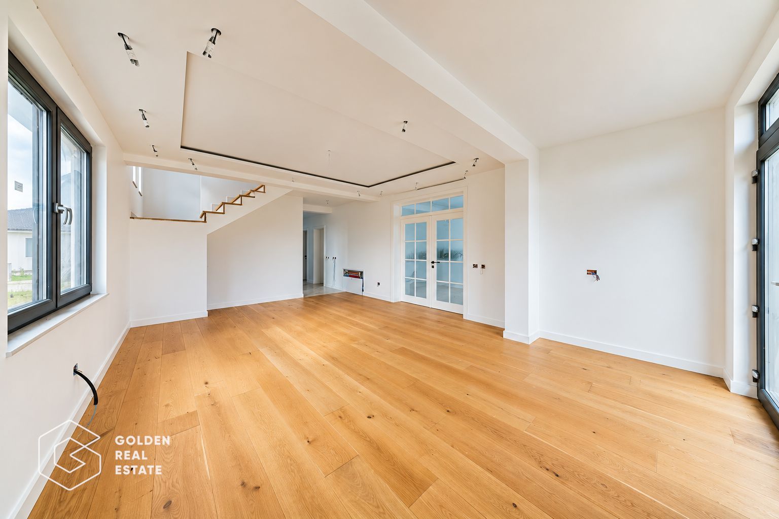 Casa moderna, P+M cu 4 dormitoare, Bujac - Poză 4