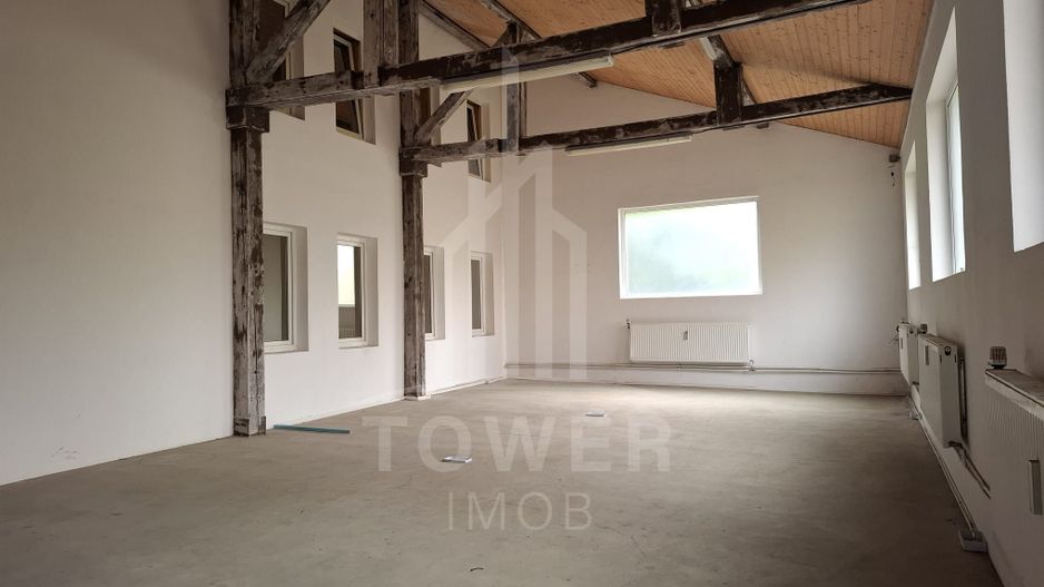 Spatiu pretabil diferite activitati -84 mp + grup sanitar - Poză 2