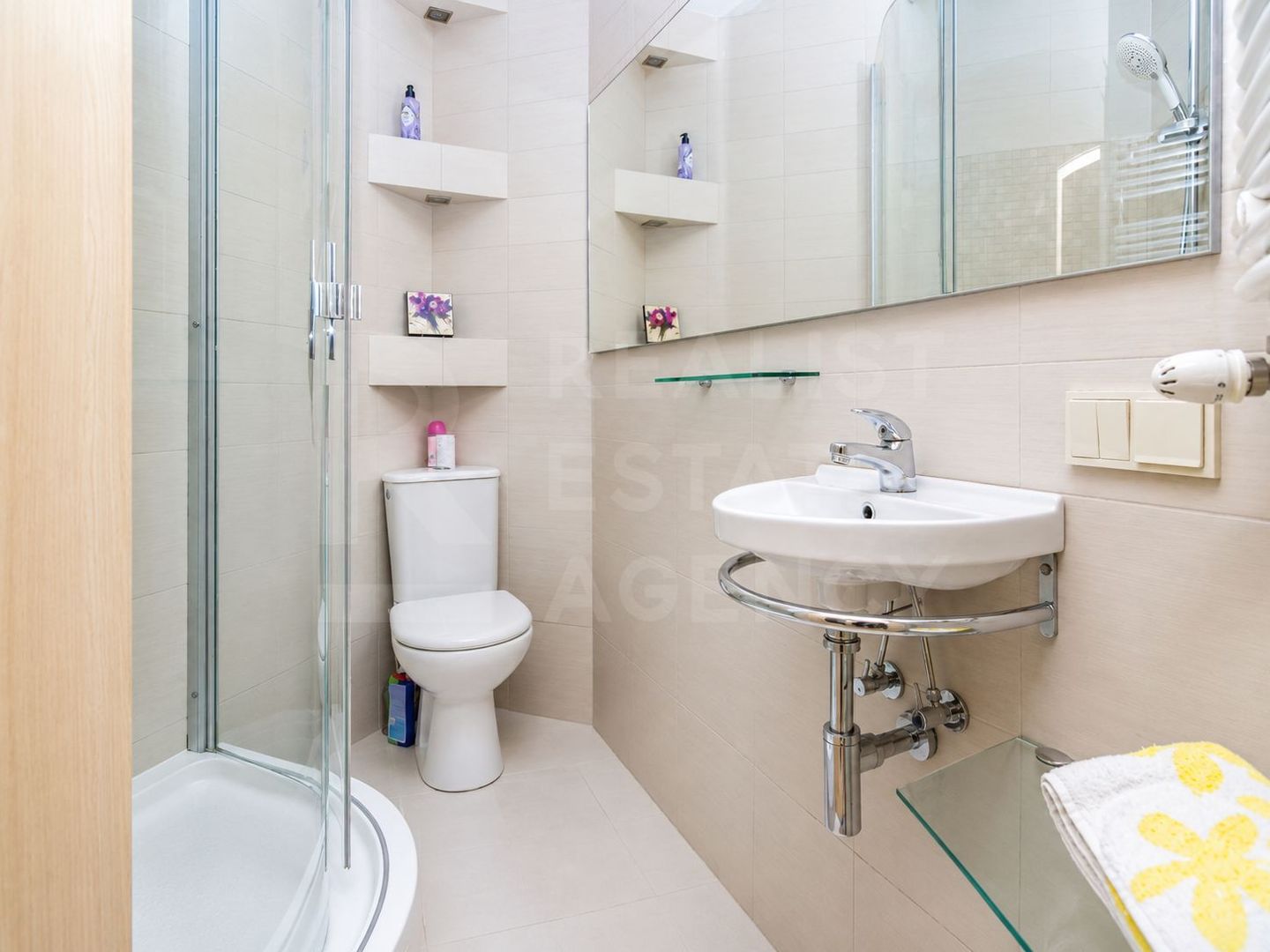 Chirie, apartament, 3 camere, str. Ciuflea, Centru - Poză 11
