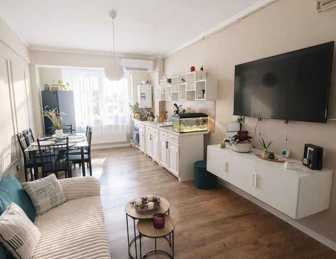 Vând apartament cu parcare subterană în zona Teilor Floresti - Poză 2