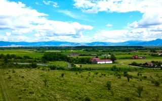 Lot intravilan de 854 mp situat în Hărman, zona Podul Olt - Poză 6