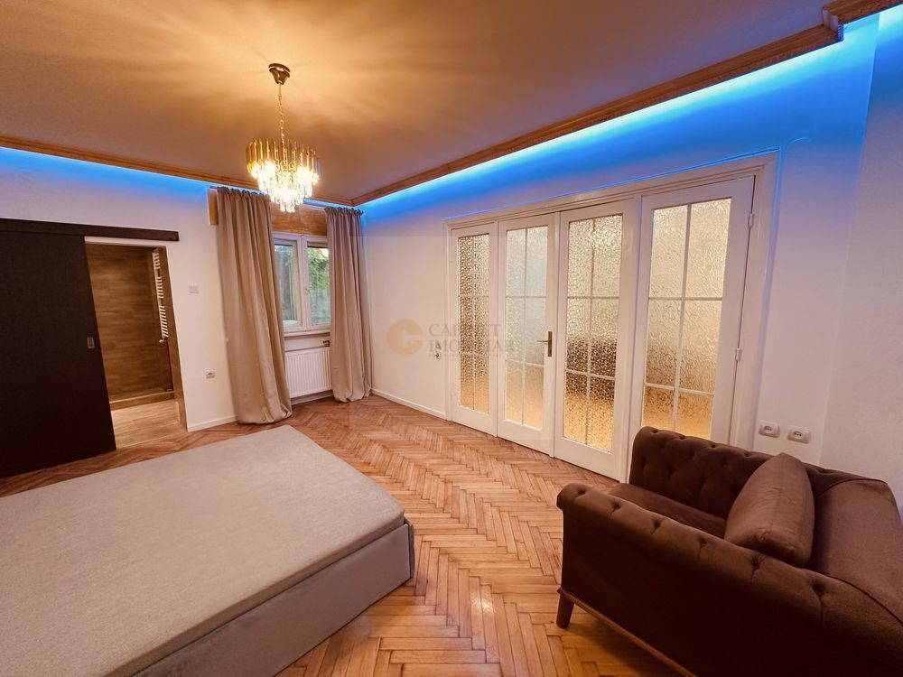 2 camere  | 50 mp | Cismigiu  | Parter - Poză 2