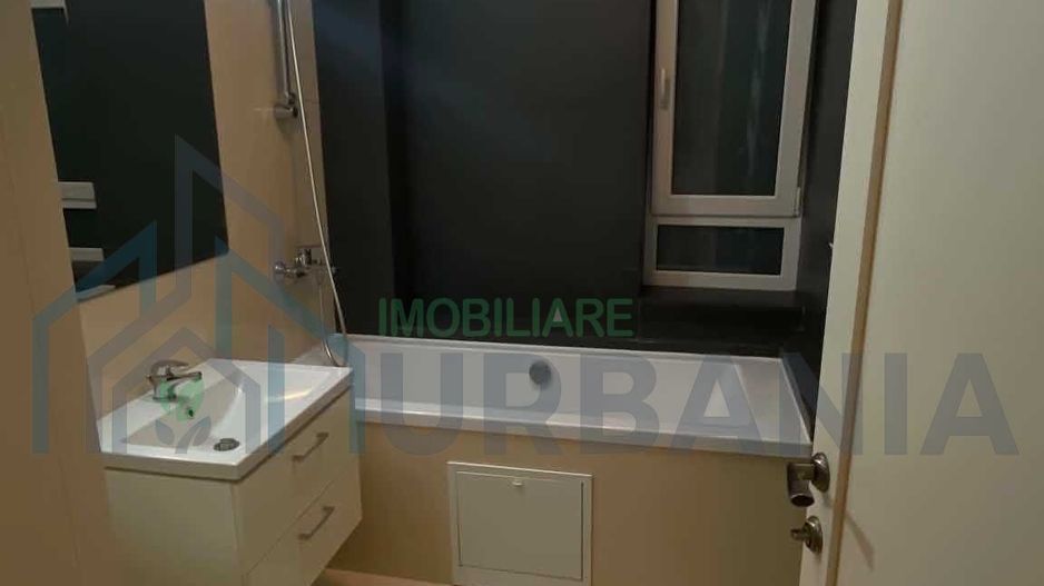 Apartament 1 cameră, Atrium Garden, Valea Lupului - 37 mp utili + 8.6 mp terasă - Poză 3