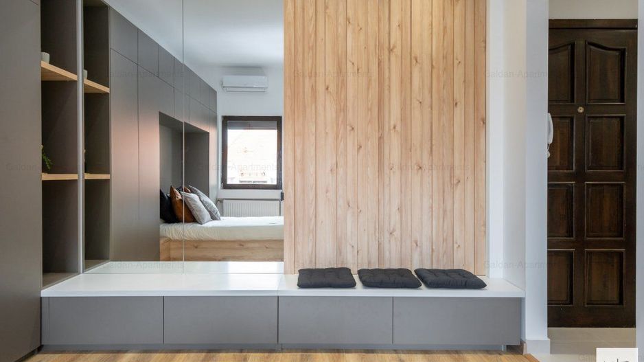 STUDIO CU TERASA NICOLAE BALCESCU - Poză 2