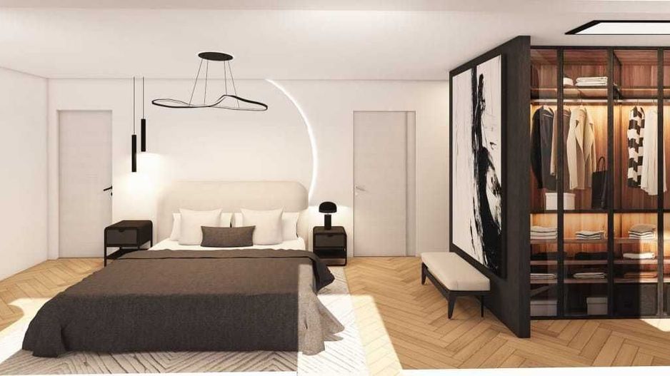 2 Apartamente in vila, zona panoramica, Dambu Rotund, 299900 euro - Poză 4