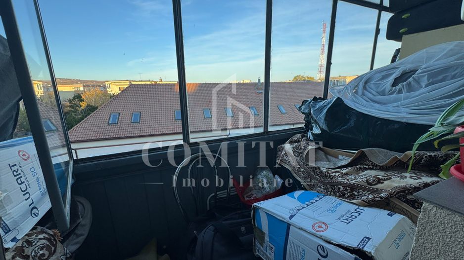 Apartament cu 2 camere | Mărăști | Zona str. Fabricii - Cinema Mărăști - Poză 17