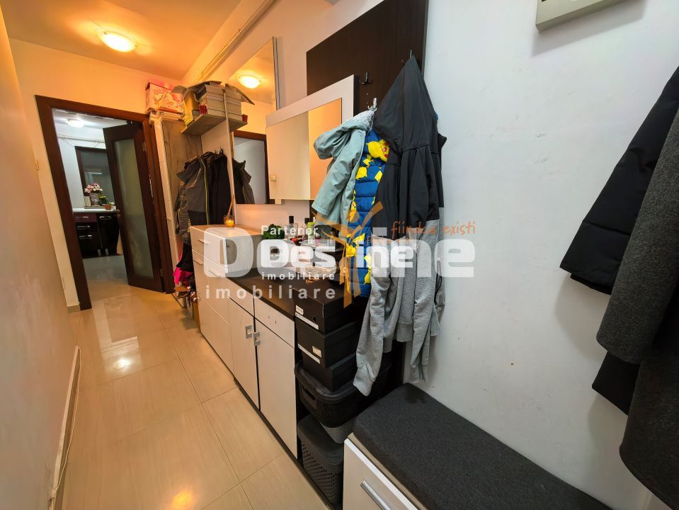 Apartament 2 camere 51 mp model decomandat mobilat și utilat, cartier 2 Băieți - Poză 10