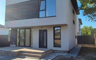 Vila moderna 4 camere de vanzare Otopeni I Central - Poză 3