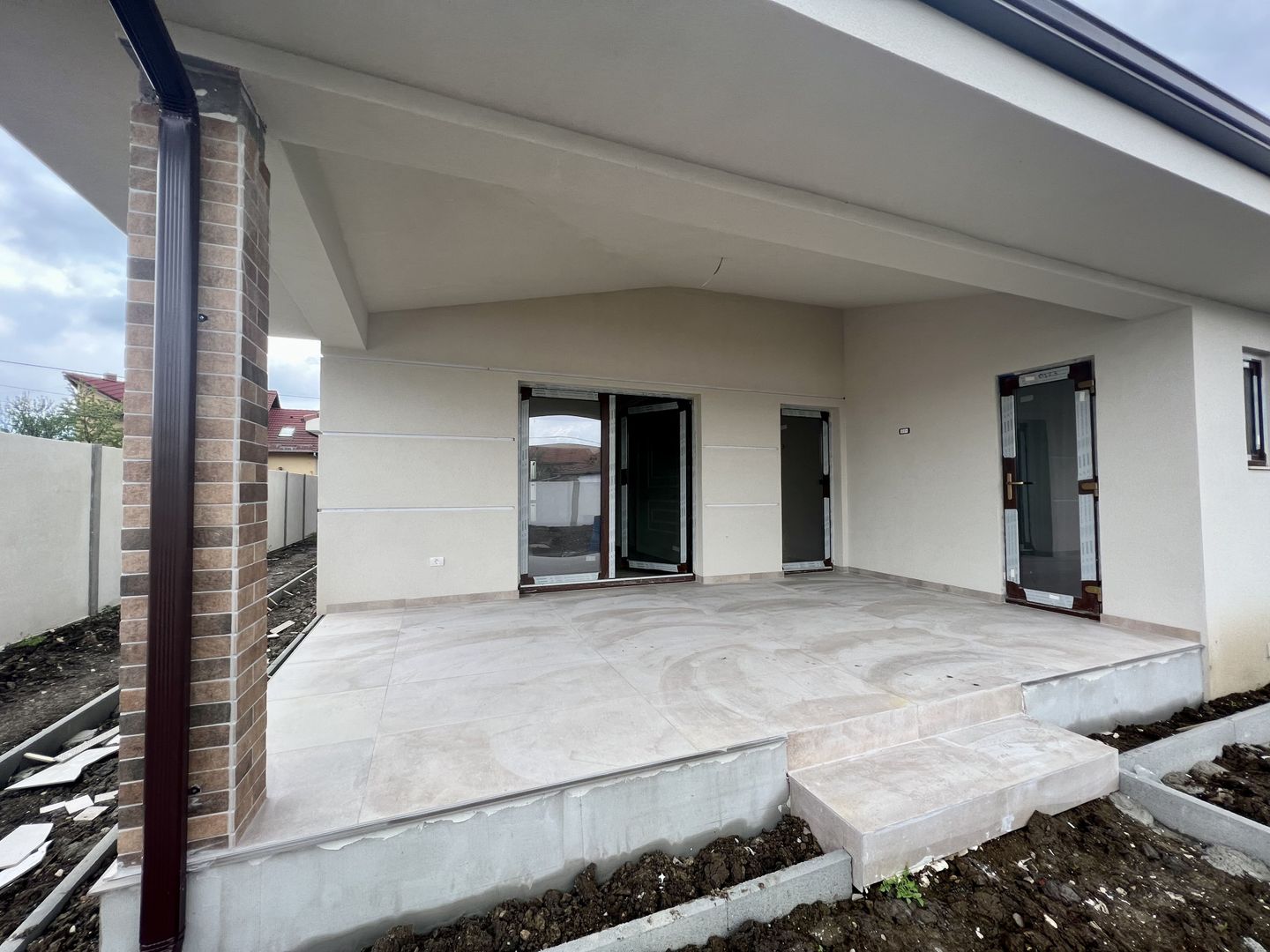 DUPLEX SPATIOS - Poză 19