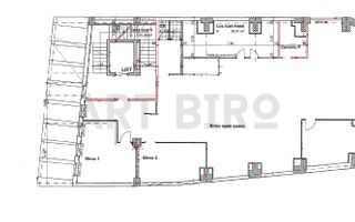 Zero comision, 257mp birou ultracentral, Unirii, 3' metrou - Schiță 12
