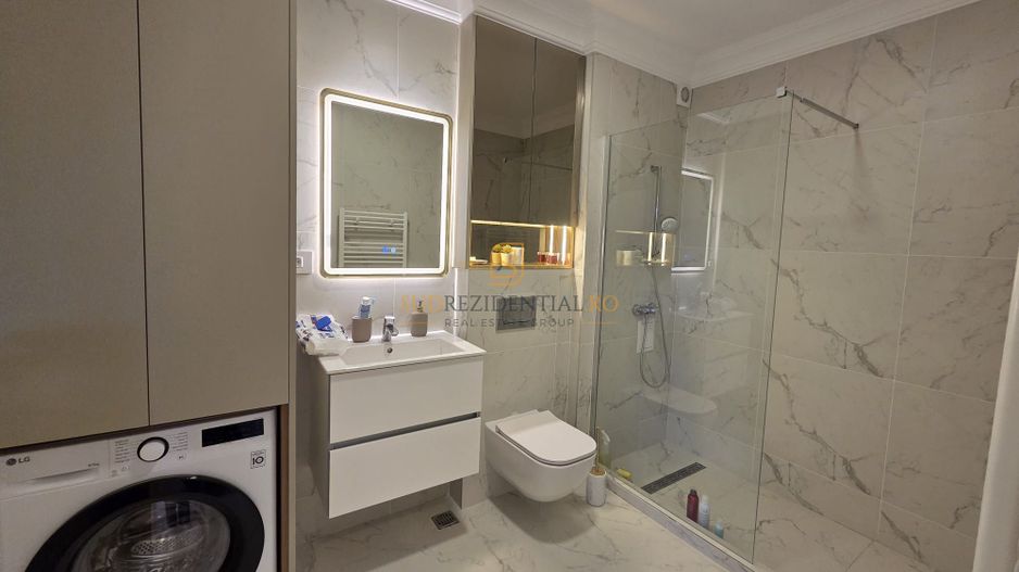 Apartament 2 camere | Ivory Residence Pipera | 66,7 mp | Etaj 7 - Poză 10
