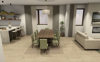 Casa Cu view catre Cetatea Cisnadioara - Poză 13