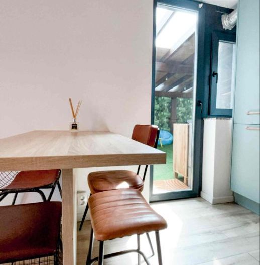 Apartament Modern De Inchiriat | Gradina | Terasa Acoperita | Balcon | Parcare - Poză 20